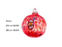 Bomboniera MurrinaMurano Venezia Natale in Vetro 06450 - 06450